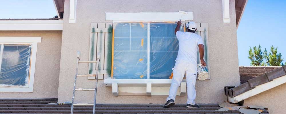 Aplicación de Pintura Aplicación de Pintura